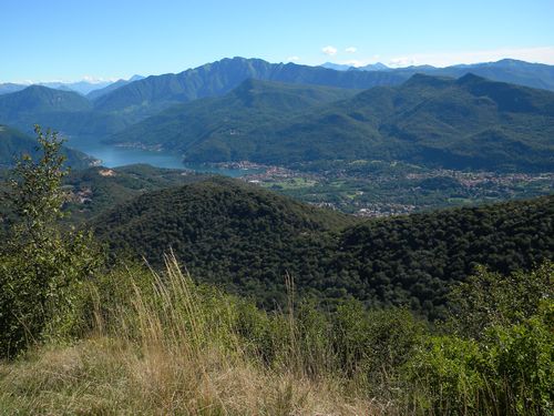 Valceresio Lago di Lugano e M.Generoso
